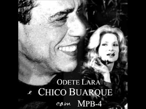 Chico Buarque, Odete Lara e MPB-4 - Noite dos Mascarados