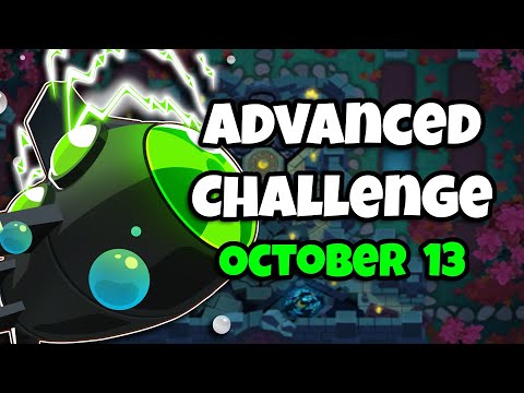 BTD6 Advanced Challenge | Can you guess | 13.10.2022
