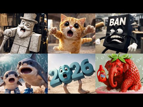 Brainrots but All DiED Part.66 | Official Music Video