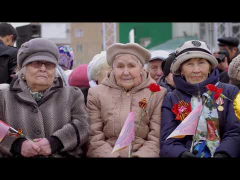 Глава Якутска Сардана Авксентьева поздравляет с Днем Победы Глава Якутска Сардана Авксентьева поздравляет с Днем Победы