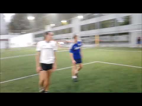 Paladar Negro vs MegaGordas - Fecha8 Copa Palermo