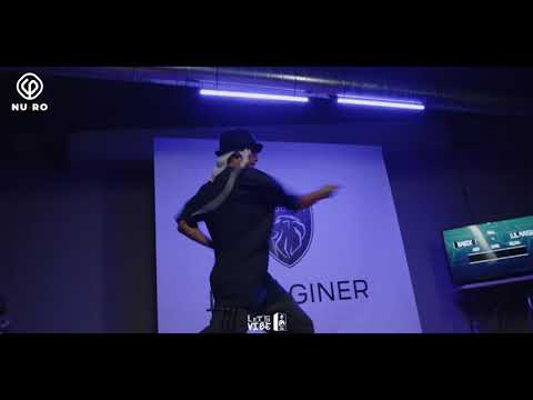 Lil Mayer vs Nanox | Final hip hop | Lets Vibe 2021