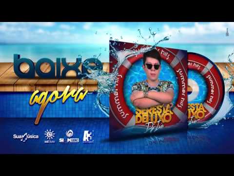 DJ IVIS - SERESTA DE LUXO - SUMMER HITS 2016 ( CD COMPLETO )
