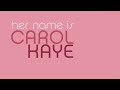 Carol Kaye Trailer 