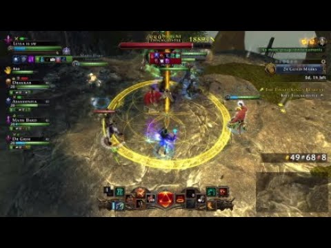 Neverwinter mod 23 dps sw (reaper pirate king's retreat )