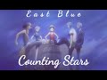 One Piece East Blue Saga Counting Stars