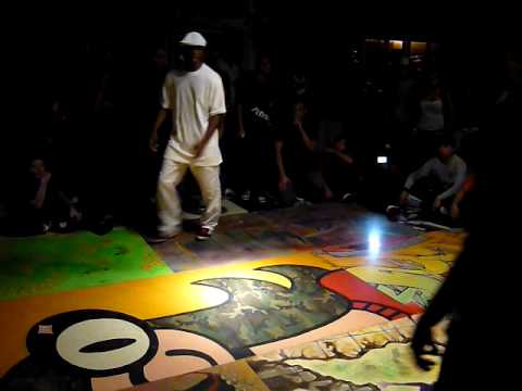 Ruckus In the Forgotten Boro Top 16: Dynamic Rockers VS BKC