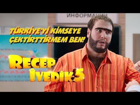 Türkiye'yi Kimseye Çektirttirmem Ben | Recep İvedik 5