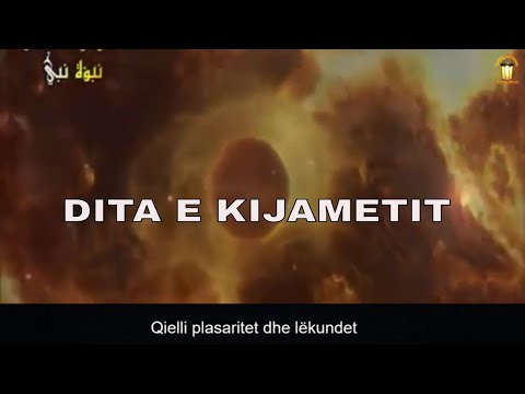 Dita e Kijametit
