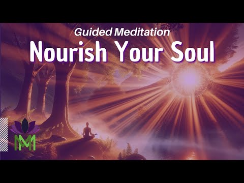 Awaken Your Inner Light Guided Meditation | Mindful Movement