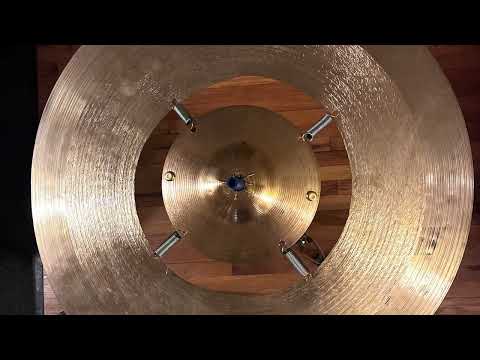 Buffalo Cymbalsmiths 18" Wobbler 2026 - traditional image 5
