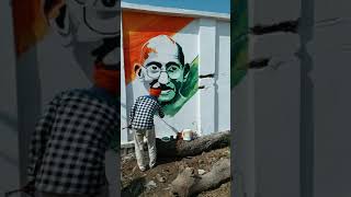 preview picture of video 'Swach abhiyan painting(2)'