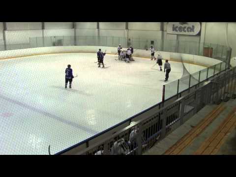 Hc Mose - Uupuneet Kukkoliiga harrastesarja playoffs pronssipeli 2015