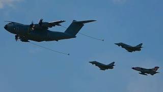 Wideo1: Antidotum Leszno 2026 German Air Force Tactical Display Show