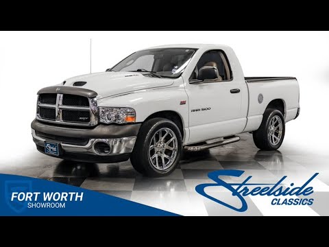 2003 Dodge Ram 1500 (CC-1982604) for sale in Ft Worth, Texas