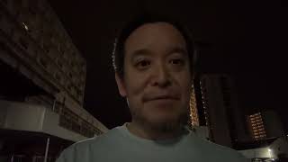 倉敷市で3kmジョギング　前参議院議員 浜田 聡 サブチャンネル がライブ配信中！