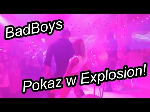 BadBoys ProTeam w Explosion 16.09.2016