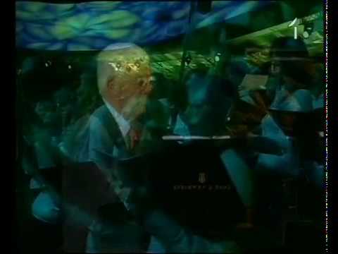 RAIMONDS PAULS - DAINIS SKUTELIS - Es tevi ...   I'll you ...   Я тебя ....flv