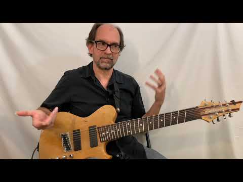 Mick Goodrick Cycles Lesson by Tom Lippincott