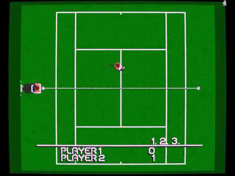 Tie Break Amiga