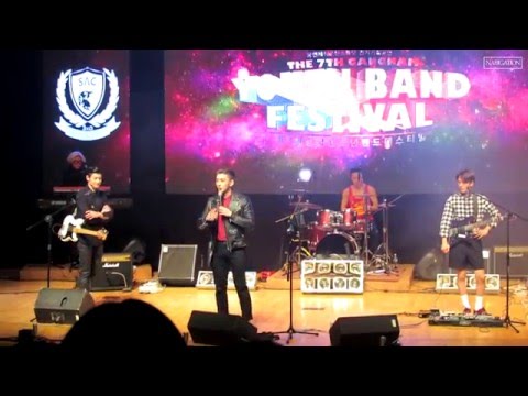 [151205] 강남청소년밴드페스티벌 - 쿠쿠