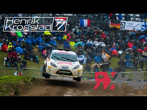 Henrik Krogstad - RX2 Series - Belgium