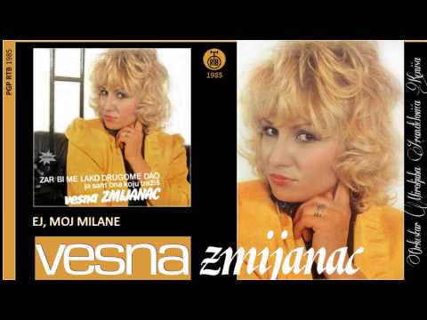 Video thumbnail for Ej, moj Milane