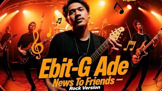 Download lagu Kumpulan Lagu Ebiet G Ade Cover Rock - Berita kepada Kawan mp3