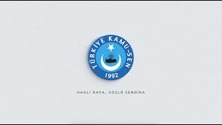 Türkiye Kamu-Sen 2024 Tanıtım Filmi - Bizimkisi Bir Aşk Hikayesi
