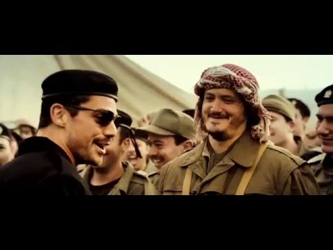 [Devil's Double] Uday Hussein's Kuwait Invasion Speech