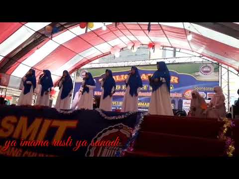 YA  IMAMA RUSLI YA SANADI cover IMIT TAIWAN