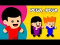PEGA PEGA Animadinhos Música Infantil