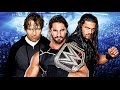 Dean Ambrose vs Seth Rollins vs Roman Reigns ...