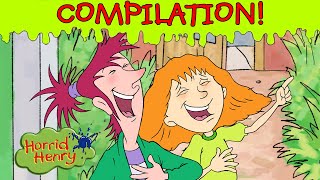 20 Minutes of Horrid Henry! | Horrid Henry Full Episode | Cartoons for Children