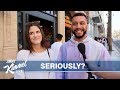 Guys Quizzed on Their Ladies Fail Miserably