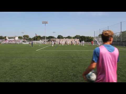 KAMO Championship game vs Rockhurst