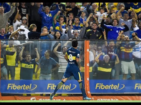 El agónico gol de Pablo Pérez con la música del Titanic.