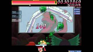 Lets osu! (13) [CTB] IOSYS - Heartful Necromancer