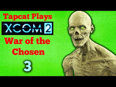 XCOM 2 WotC Part 3: vs RNG + Lost (2022)