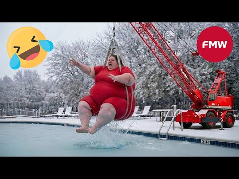 Try Not To Laugh 🤣 Top 100 Funniest Videos Ever 😂 | Funny Videos Compilation 2026 #56