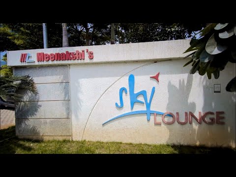 Meenakshi Sky Lounge Project Tour 1