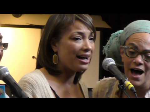 King Britt Presents: Sylk 130 Reunion Behind The Scenes at The Boom Room