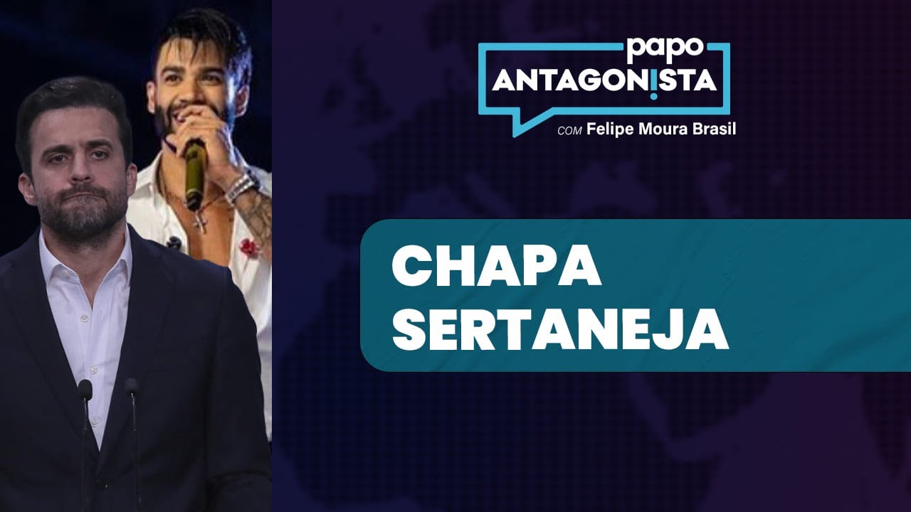 Pablo Marçal e Gusttavo Lima em 2026?