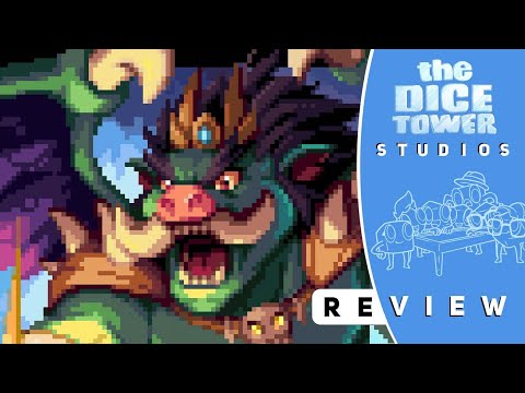 Super Boss Monster Review: Heroes Check In, But They Don't Check Out