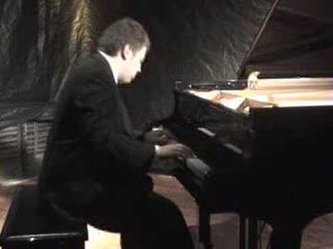 Nocturne in Ab performed by Giancarlo Scalia