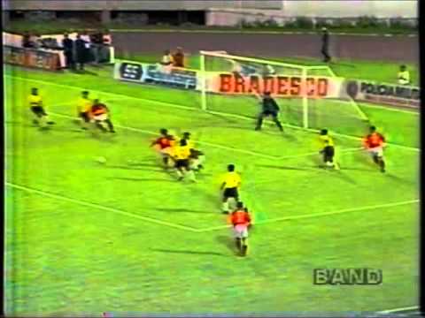 Vitória 8 x 1 Ypiranga - Campeonato Baiano de 1997