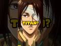 The Truth Behind Levi S Final Words To Hange