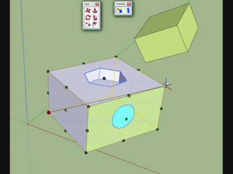 FredoScale 1.0 - Sketchup Plugin - Overview