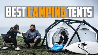12 AMAZING Camping Tent for This Camping Season