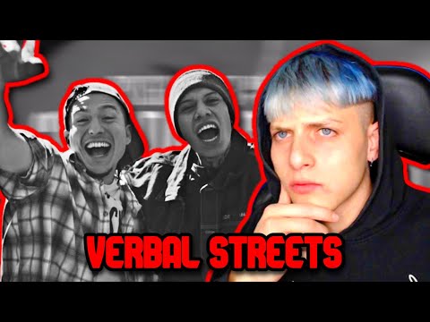 MUSICO REACCIONA a Chystemc - VERBAL STREETS (Videoclip)